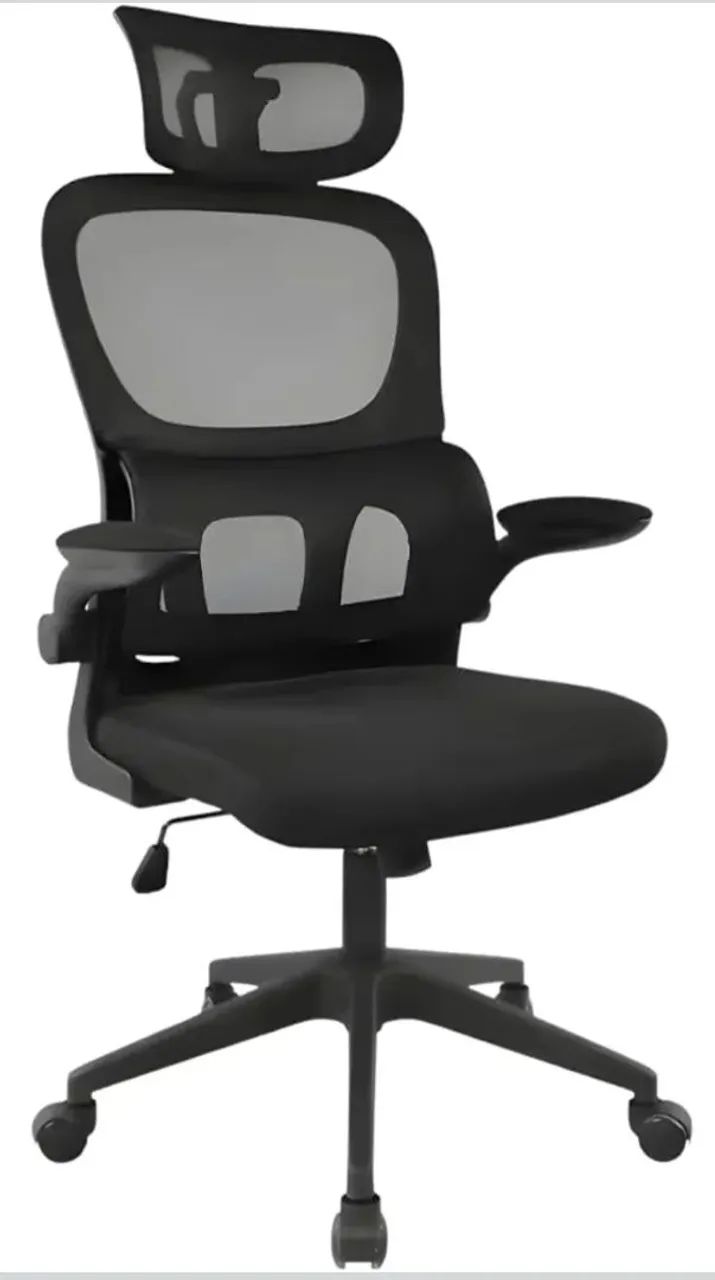 Cadeira gamer Ergonômica nova.