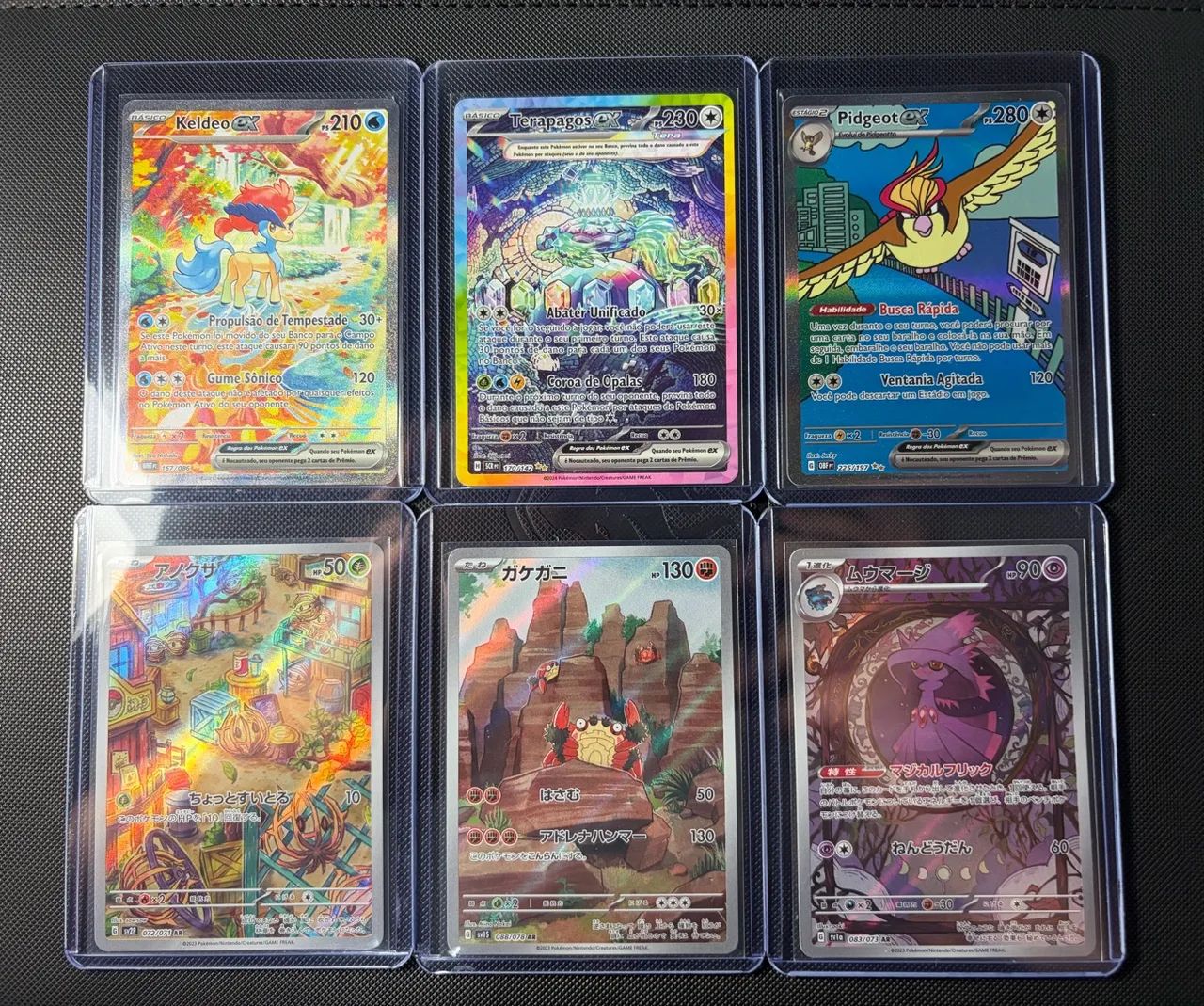 Cartas Pokémon 