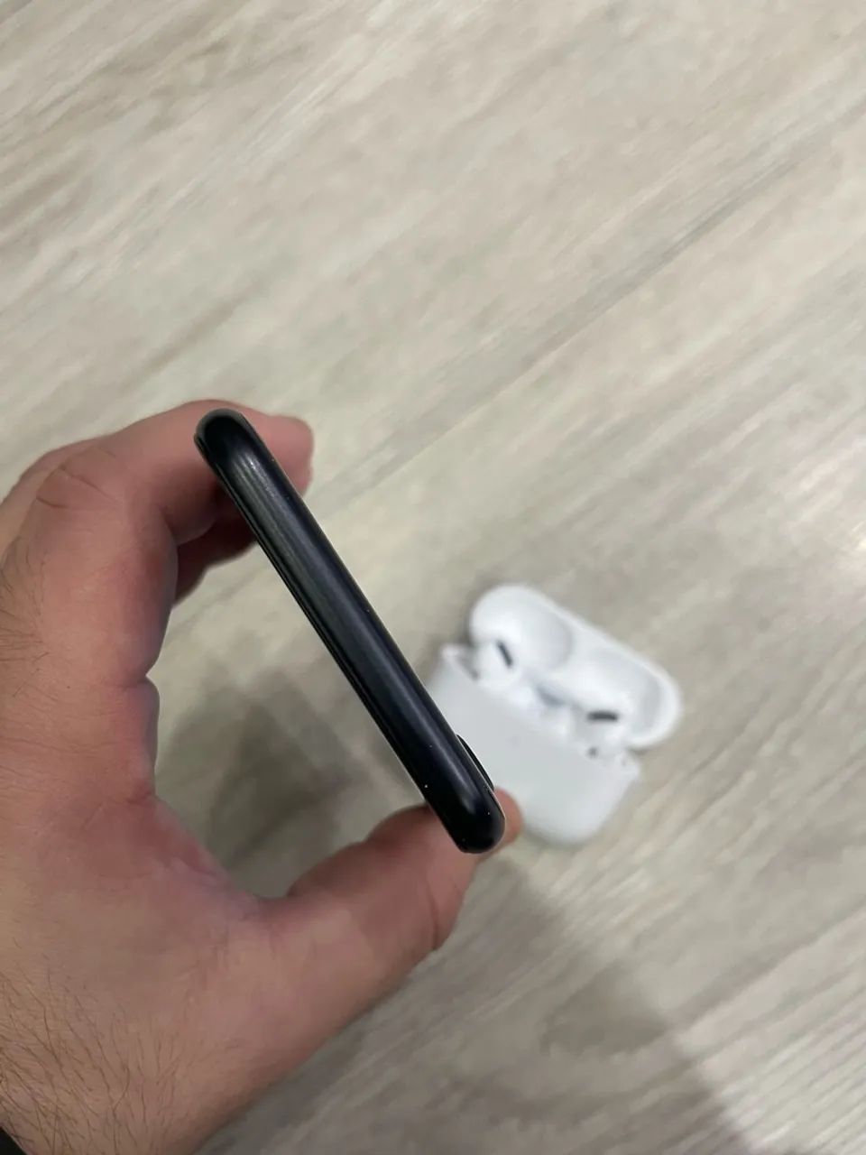 iPhone SE  (2 geração)+ Fone Bluetooth  - Foto 3