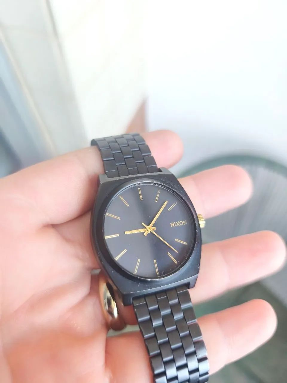 Relógio Nixon Time Teller A045 - Foto 5