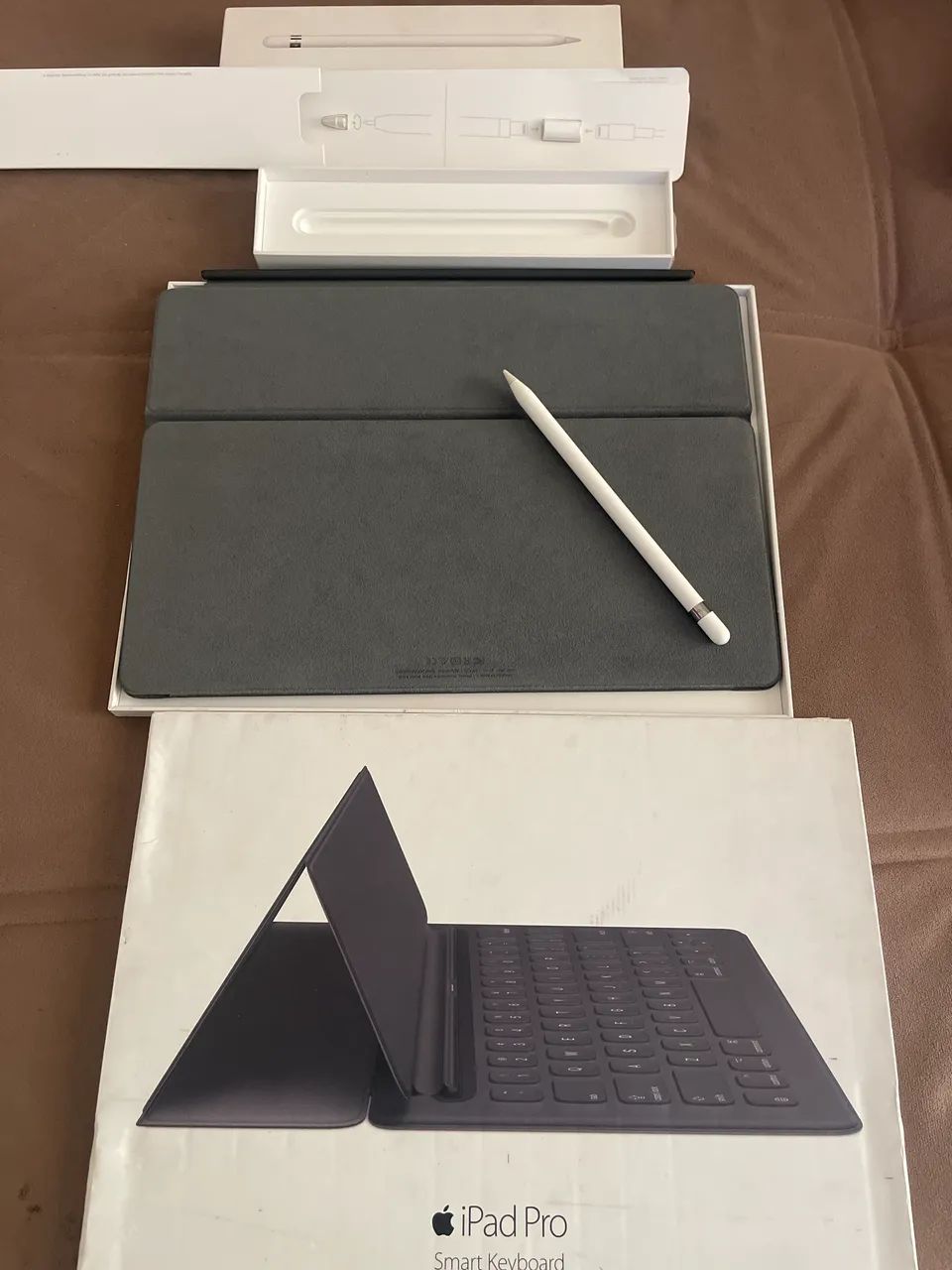 Teclado iPad Pro ORIGINAL - Somente o teclado  - Foto 3
