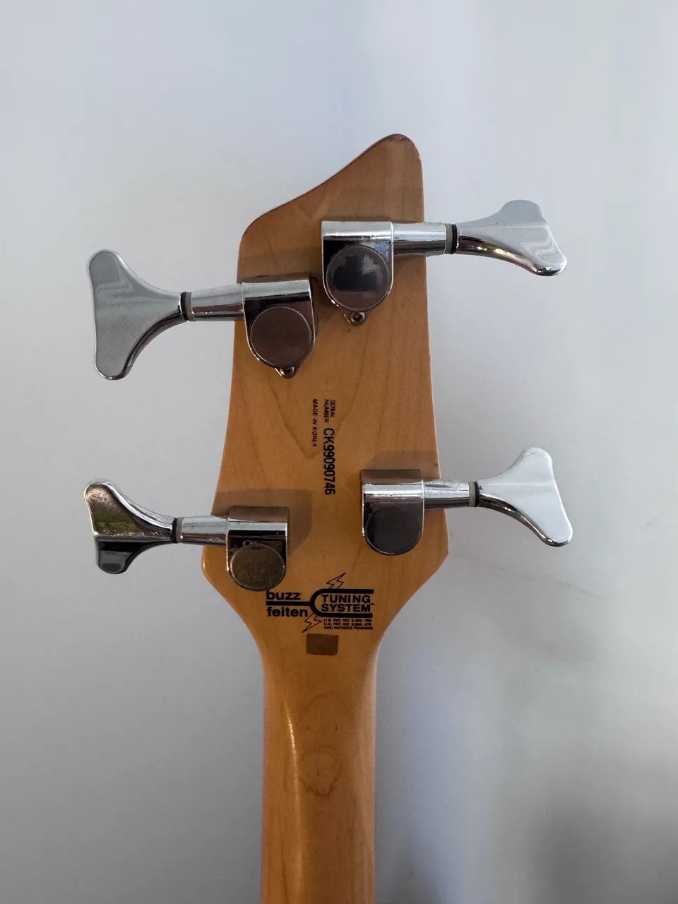 Contrabaixo Washburn Bantam RB2000 - Foto 3