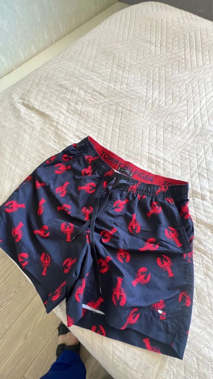 Short Tommy Hilfiger