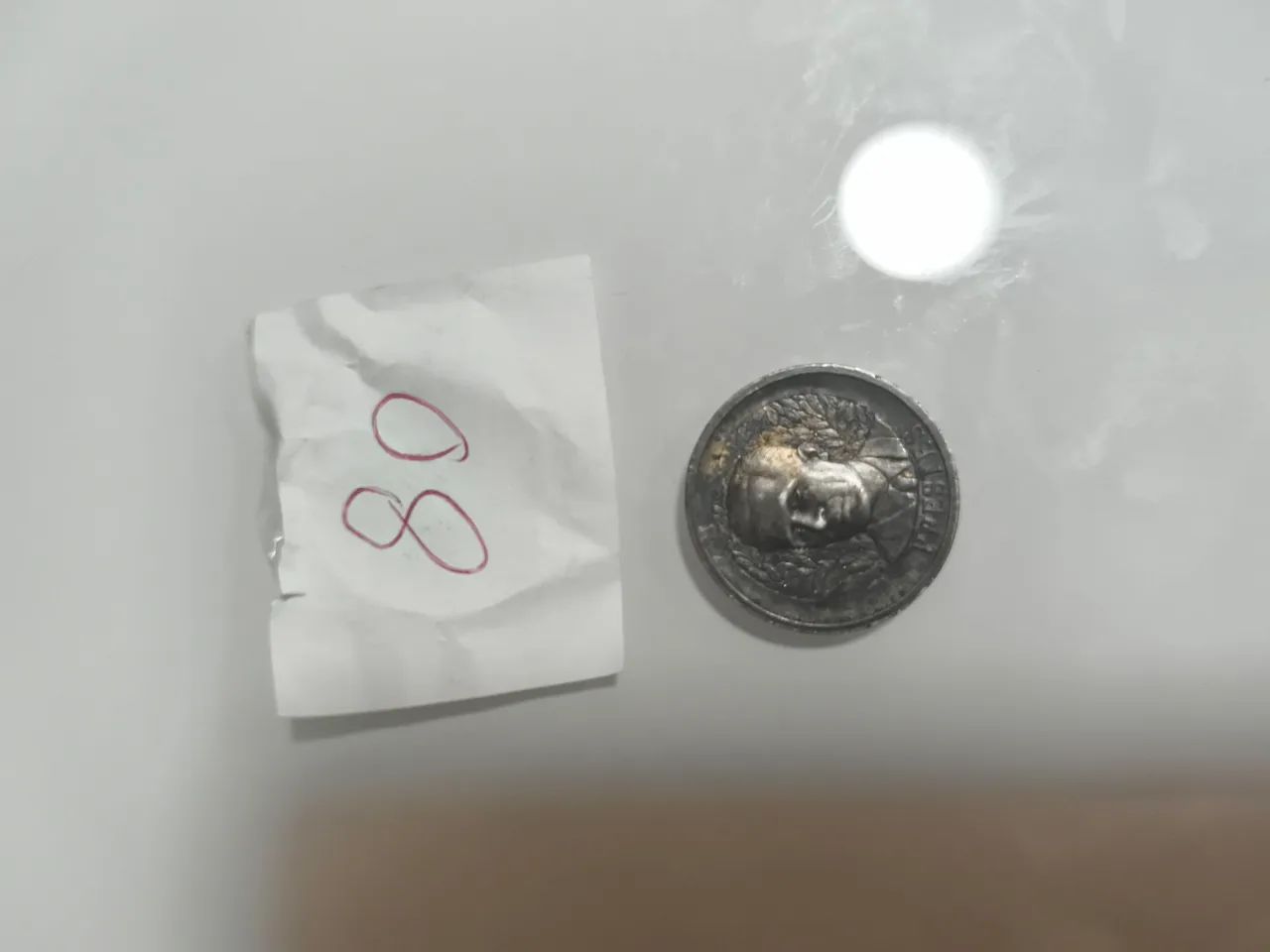 Moeda comemorativa  - Foto 2