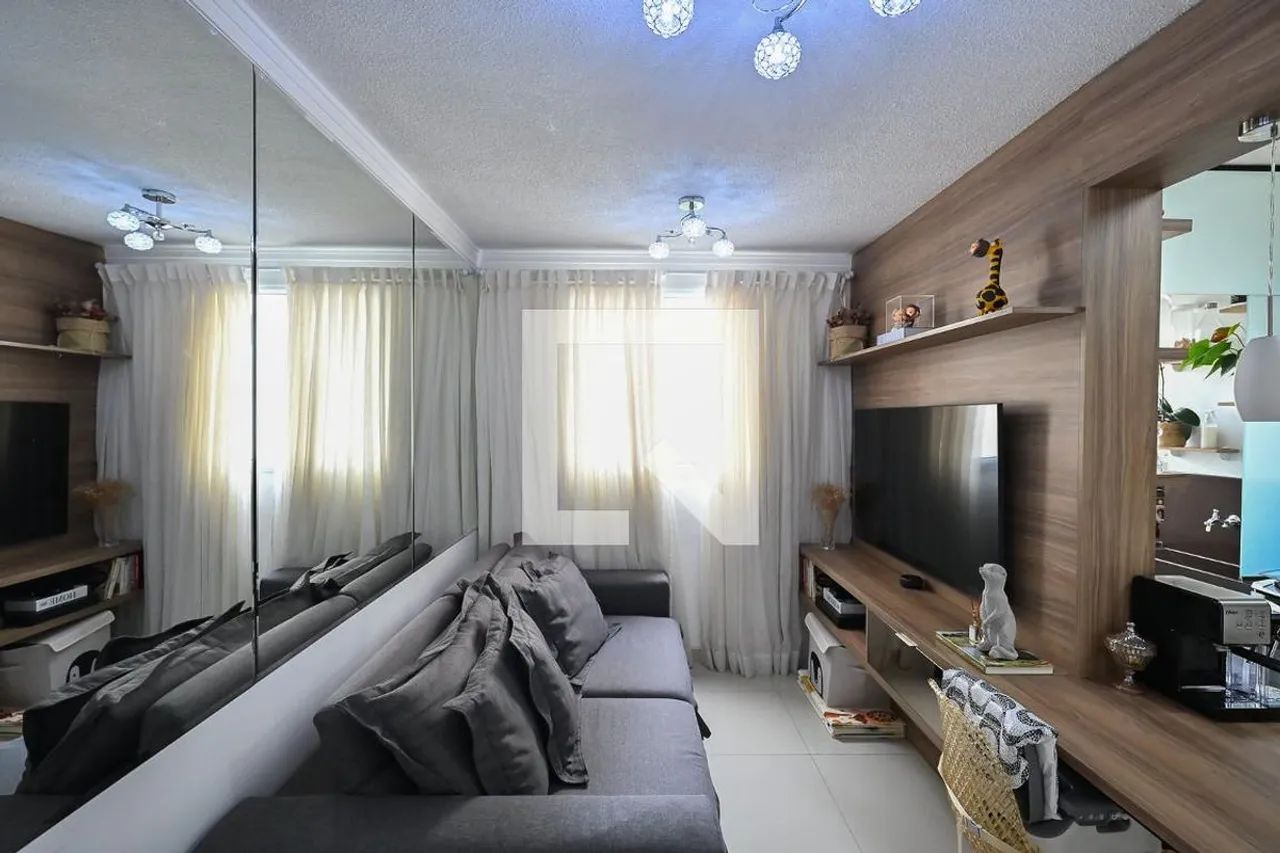 Apartamento à Venda - Vila Prel, 2 Quartos, 43 m2 - Foto 2