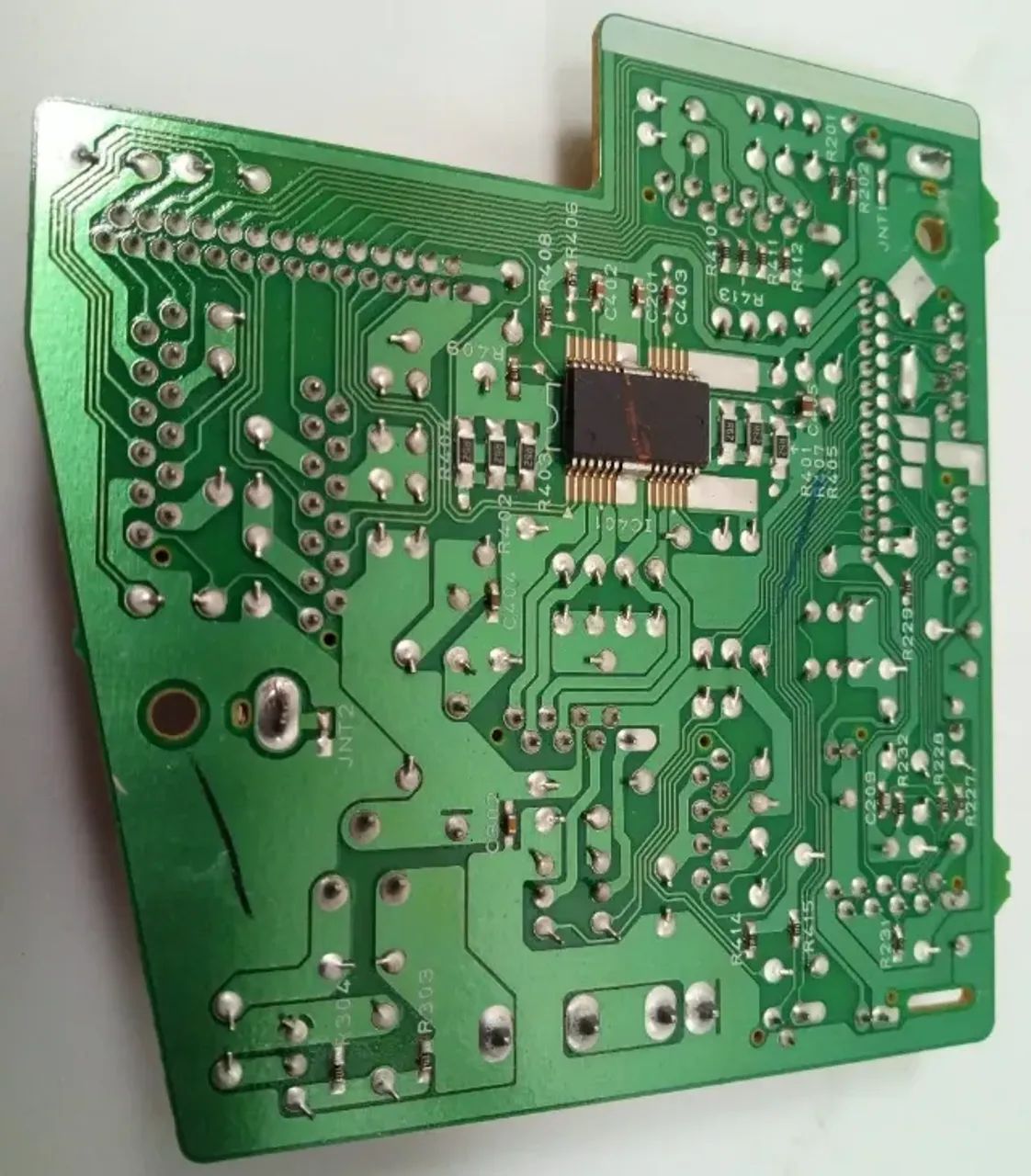 Rm1-2581* Placa Impressora Hp 2700 3600  Driver Board COM Cabos Flat (Usado) Ref 00587 - Foto 3