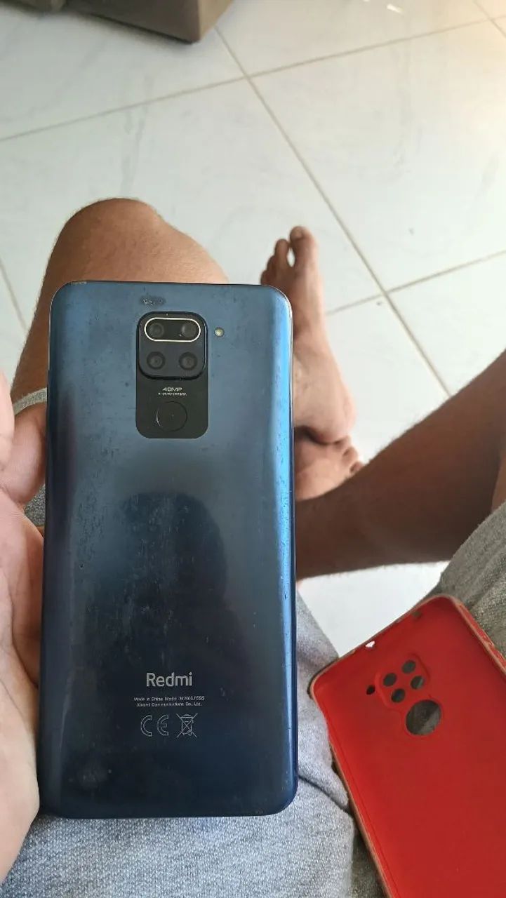Celular redimi note 9 - Foto 3