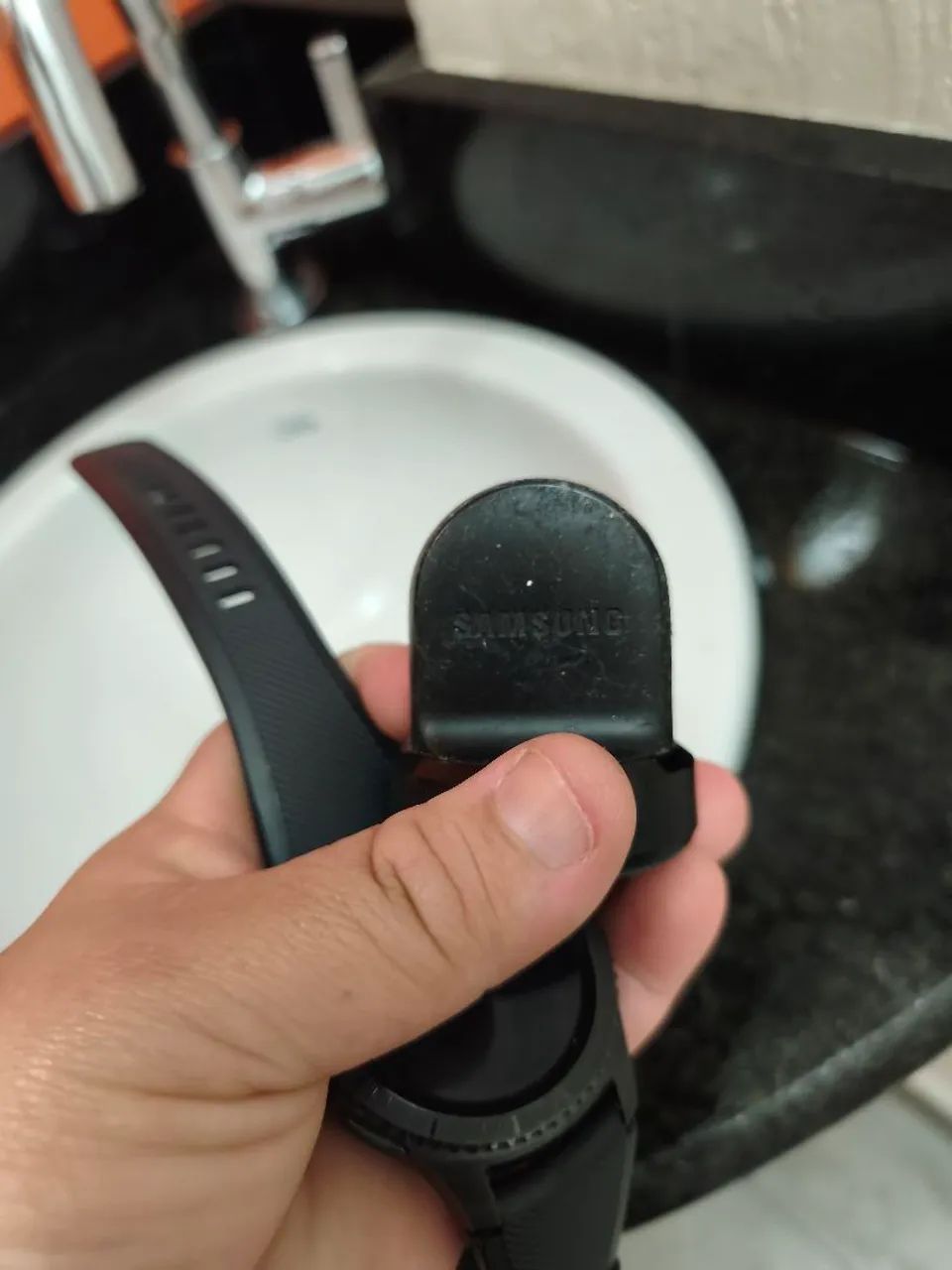 Vendo relógio da Samsung com urgência 