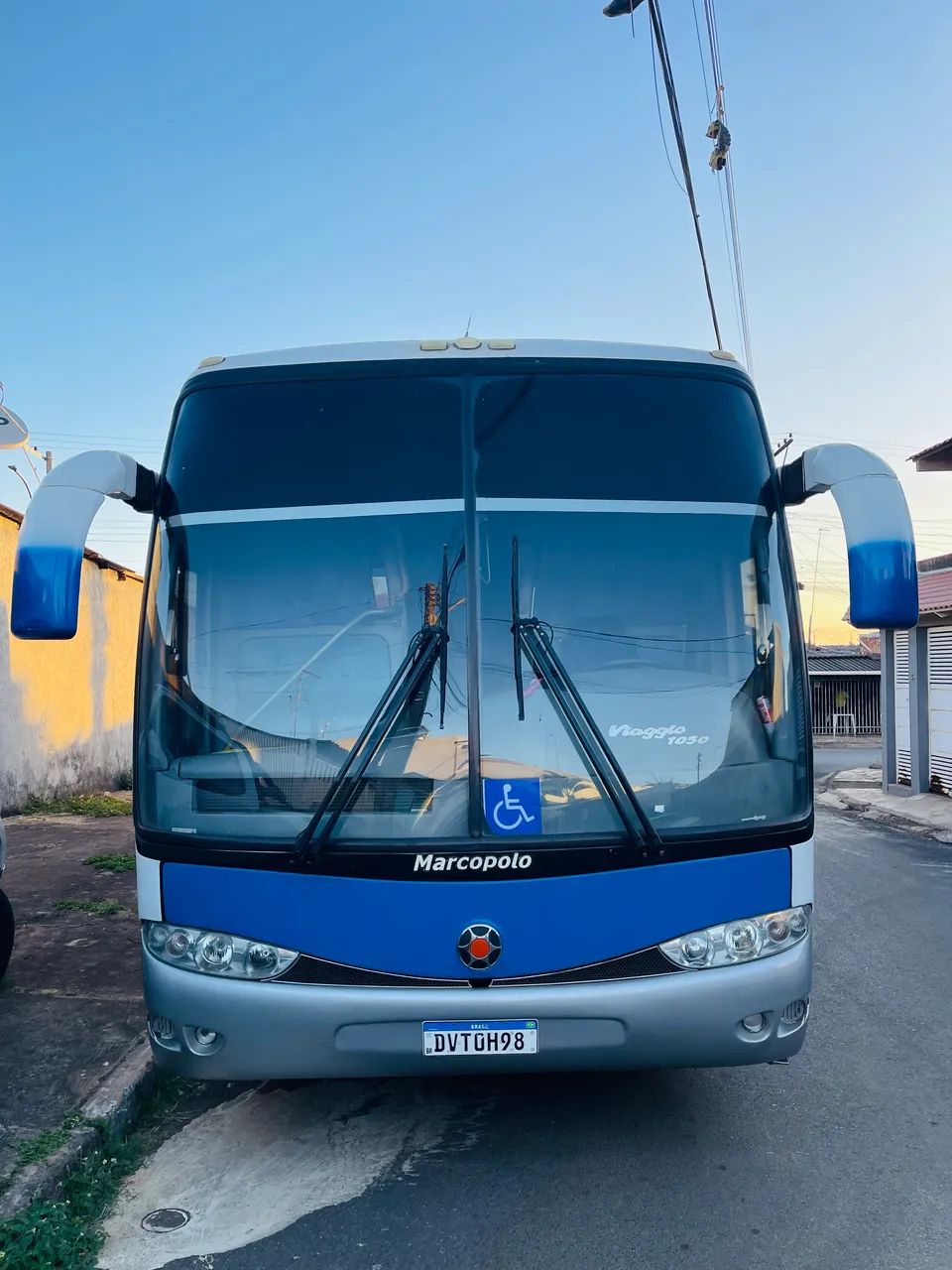 Ônibus Marcopolo G6  - Foto 2