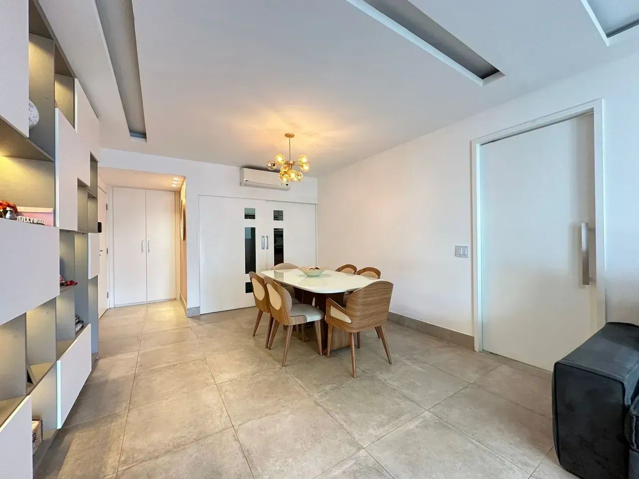 LINDO RESERVA JARDIM 3 QUARTOS COM DEPENDÊNCIA - Foto 2