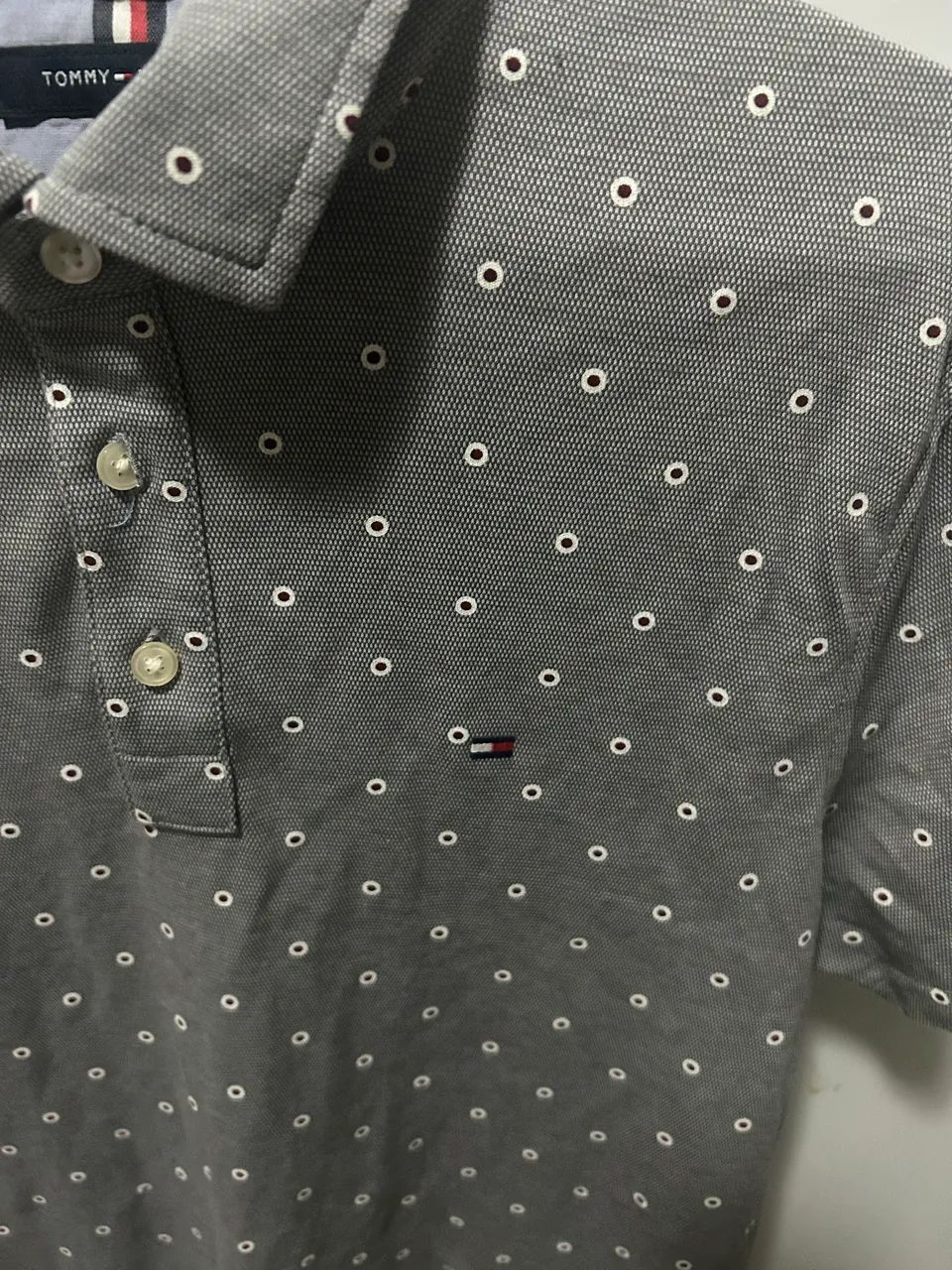 Blusa modelo Polo - Tommy Hilfiger  - Foto 2