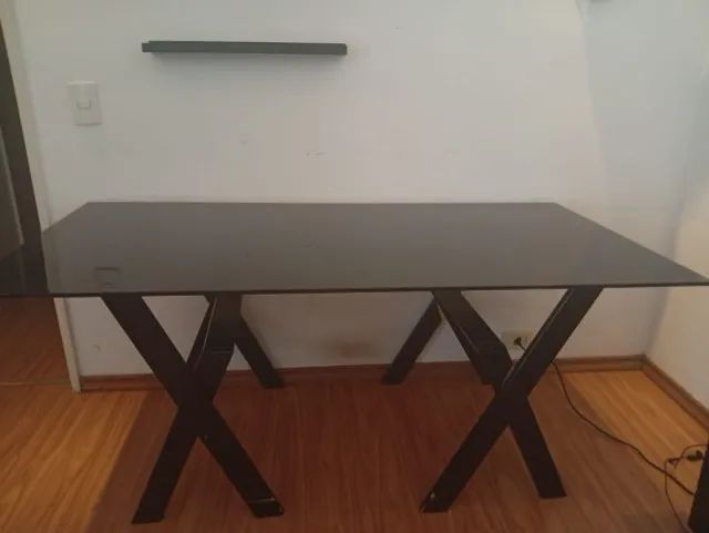 Mesa Retangular Jantar ou Home Oficce