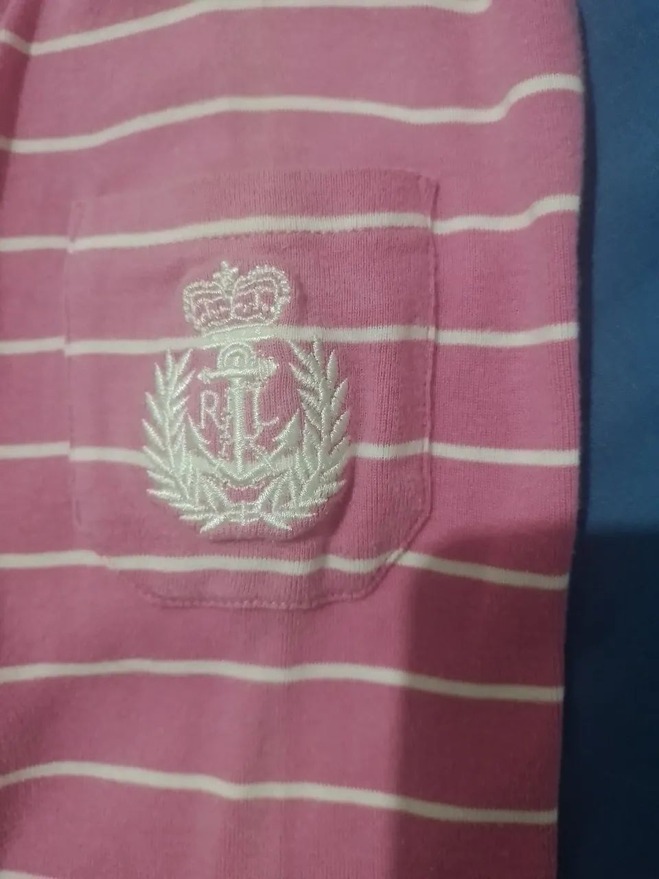 65rs blusa da Ralph Lauren original  - Foto 3