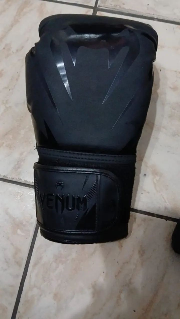 Luva box/muay thai