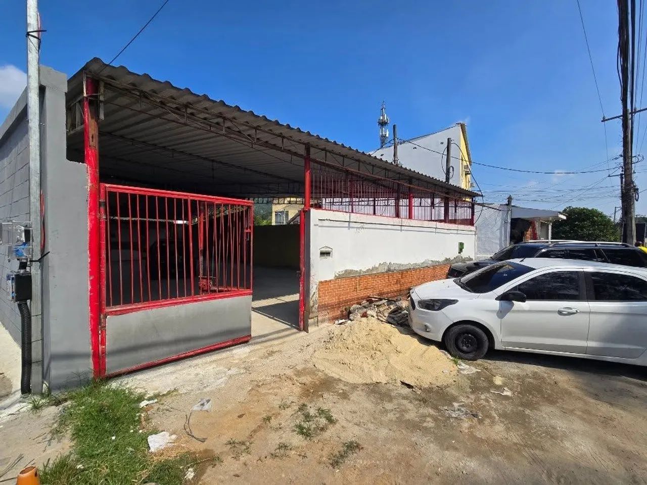 Alugo Ponto Comercial Estrada do Cabuçu  - Foto 2