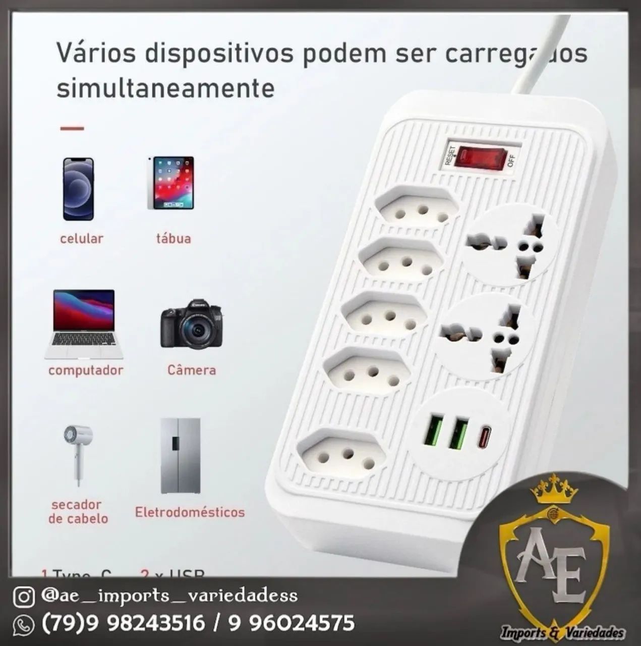 Filtro de Linha 