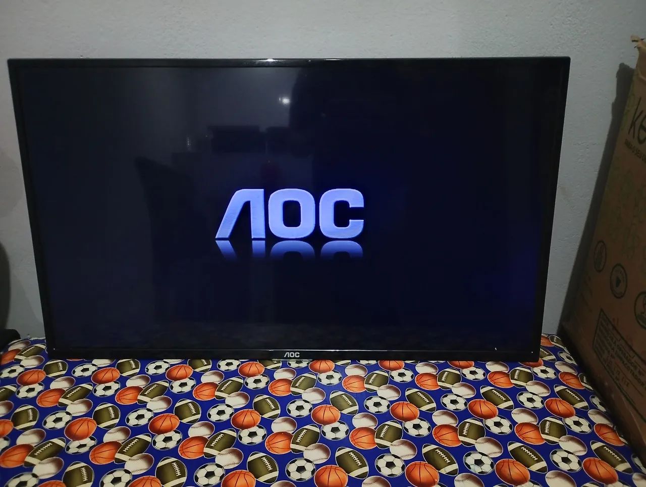 Televisão AOC 32 polegadas smart 