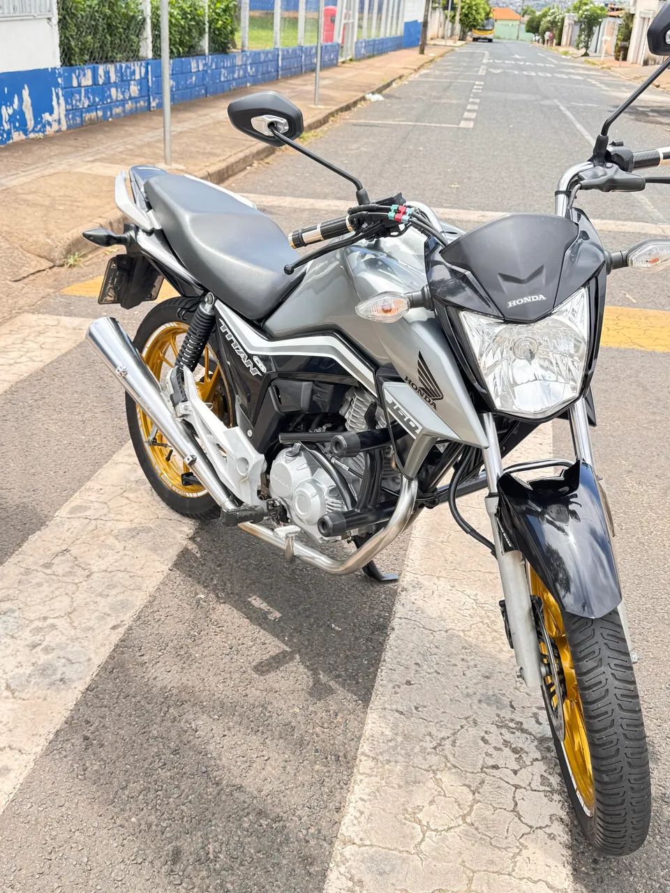 CG TITAN 160 EDIÇÃO ESPECIAL  - Foto 2