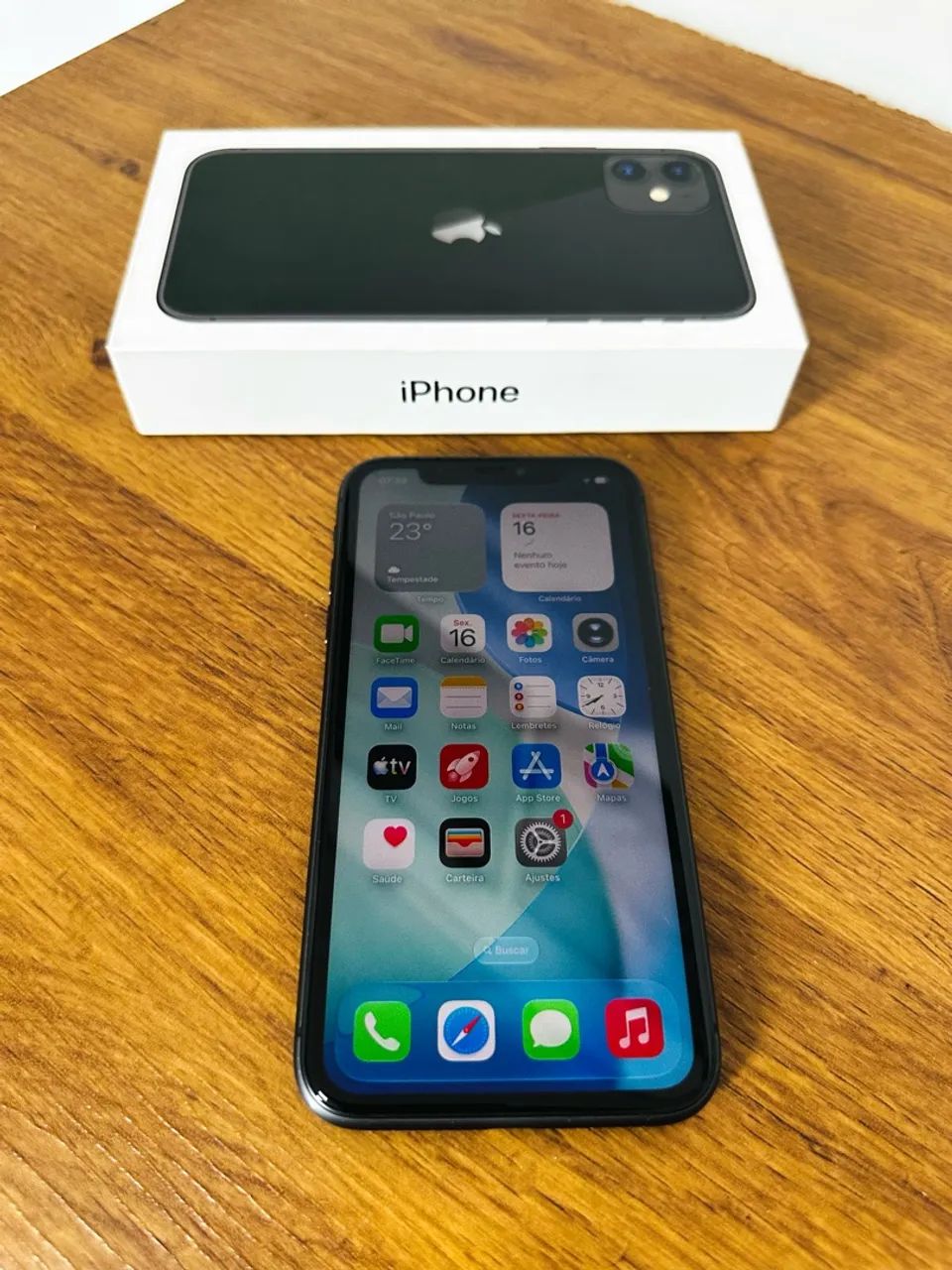 iPhone 11 128gb ( novo )  - Foto 5