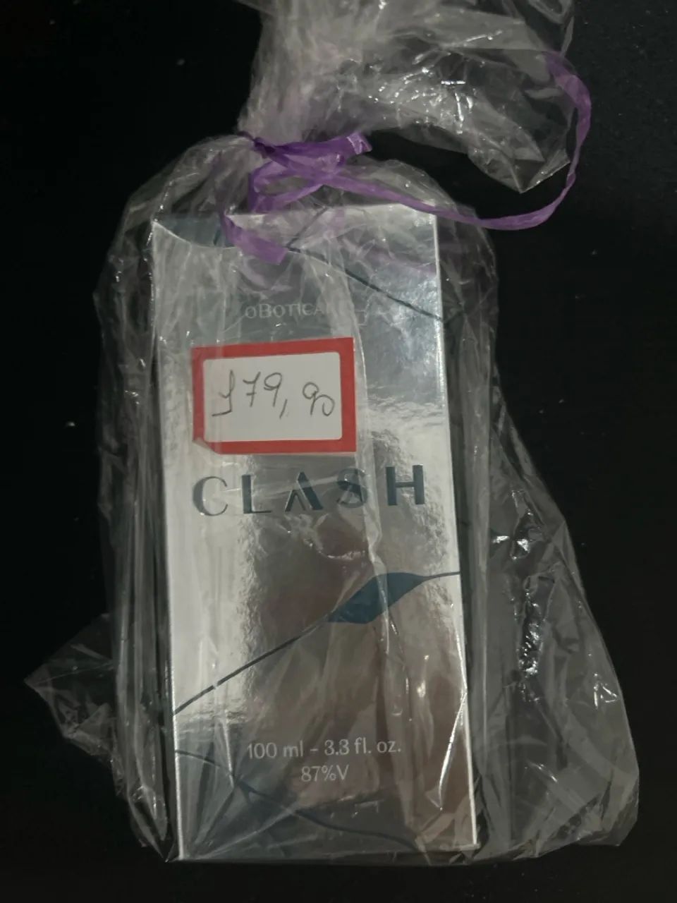 Perfume clash
