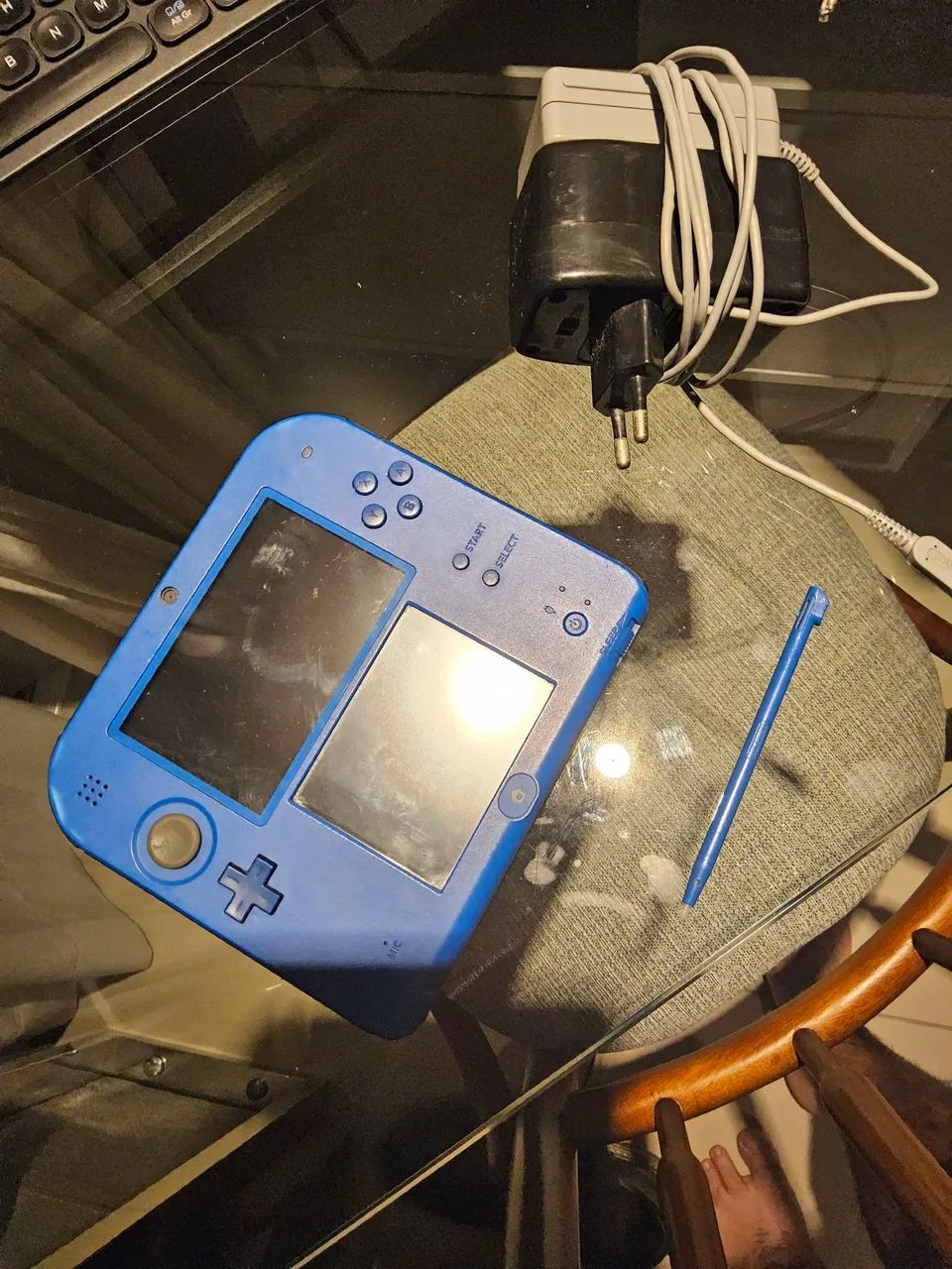 Nintendo 2DS desbloqueado - IMPERDÍVEL!  - Foto 2