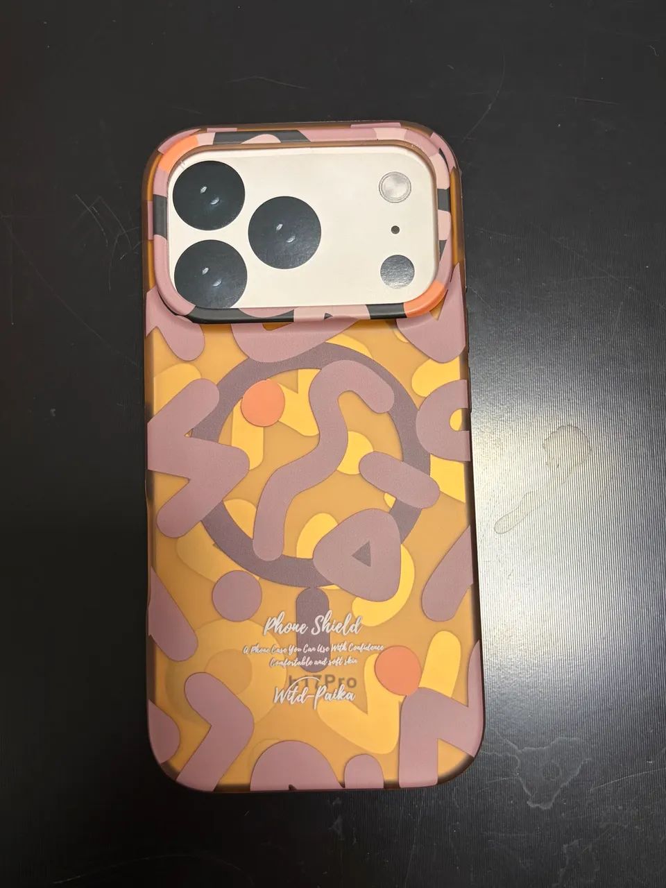 Capinha Case IPhone 16 Pro, 17 Pro e 13 Pro - Foto 5