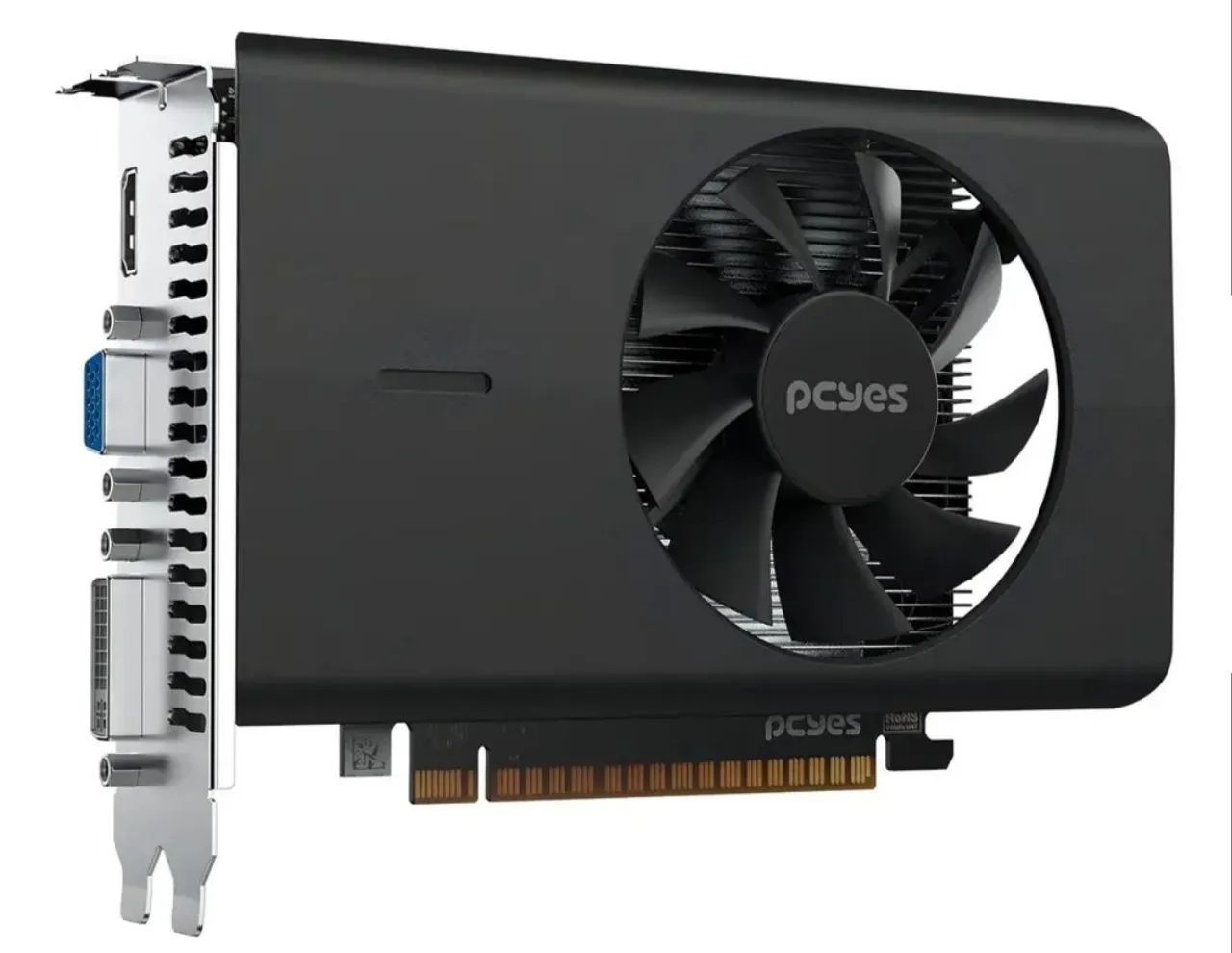 Placa de vídeo NVidia GT740 4Gb / 128Bits/ GDDR5  - Foto 2