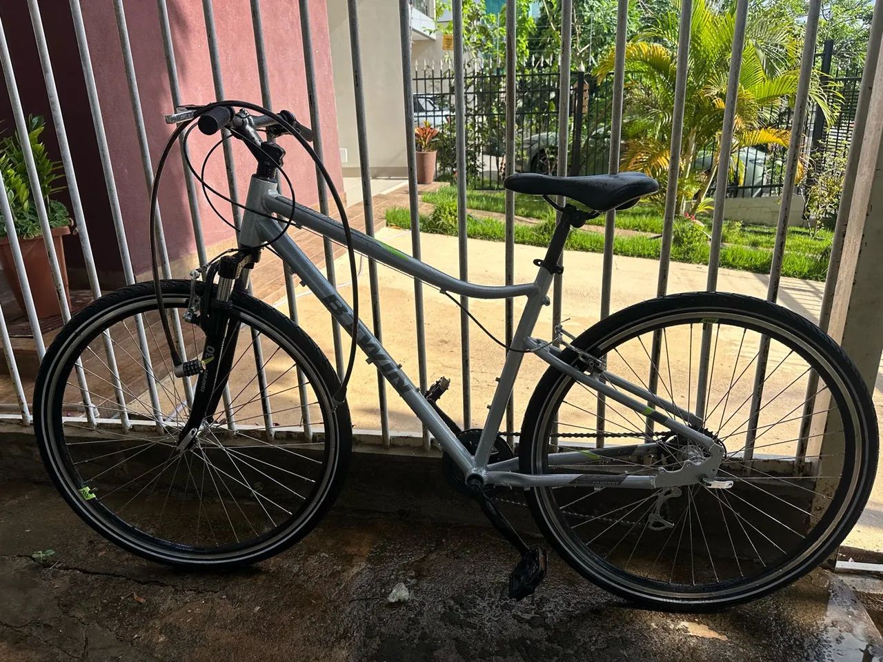 Bicicleta Nova com cadeado de Brinde - Foto 2