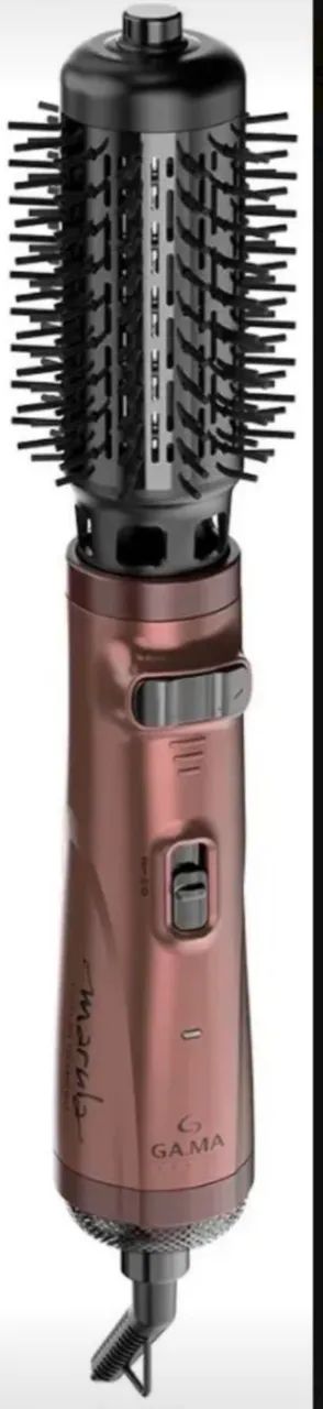 Escova alisadora bivolt