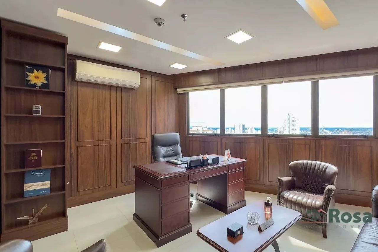 Sala comercial para venda, Bosque Da Saúde, Cuiabá - Foto 3