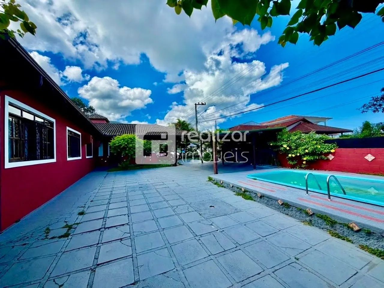 Casa 4 quartos no bairro Santo Antônio de Lisboa - Florianópolis - Foto 2