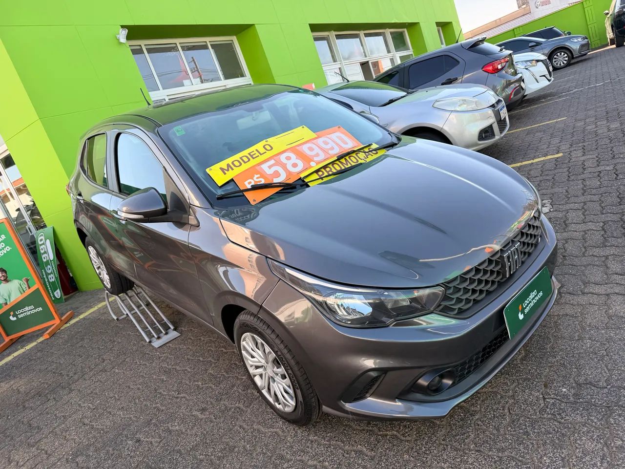 Fiat Argo 1.0 6V Flex. 2022 - Foto 2