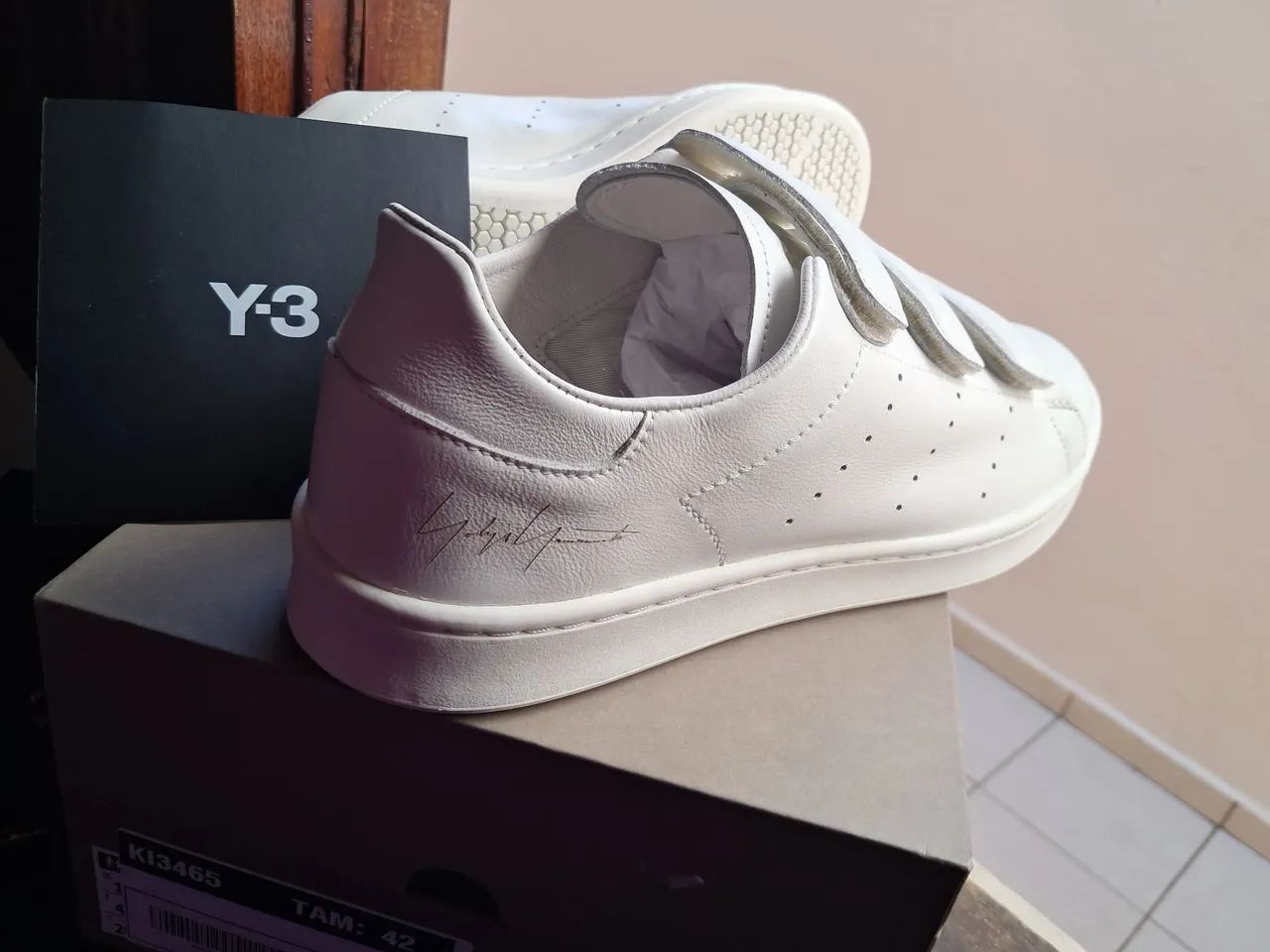 Y-3 stan Smith 