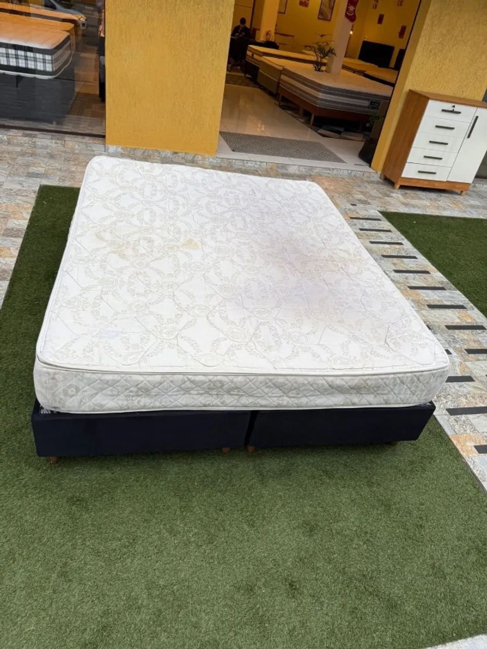 Cama de Casal SONOSUL usada  - Foto 4