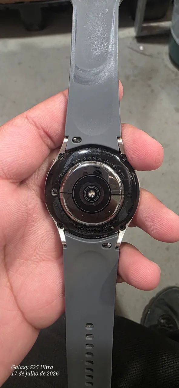 Galaxy watch 6 LTE 40mm - Foto 4