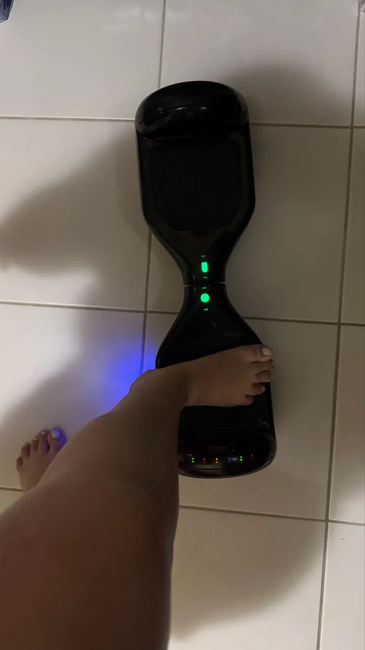Hoverboard Preto  - Foto 2