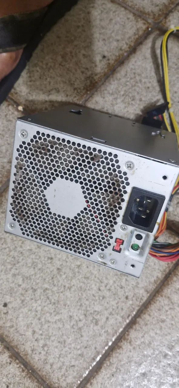 Fonte de pc dell - Foto 3