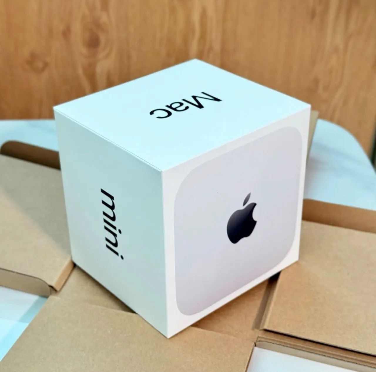 Mac Mini M4 512GB SSD 16GB Ram - Nota fiscal - garantia apple