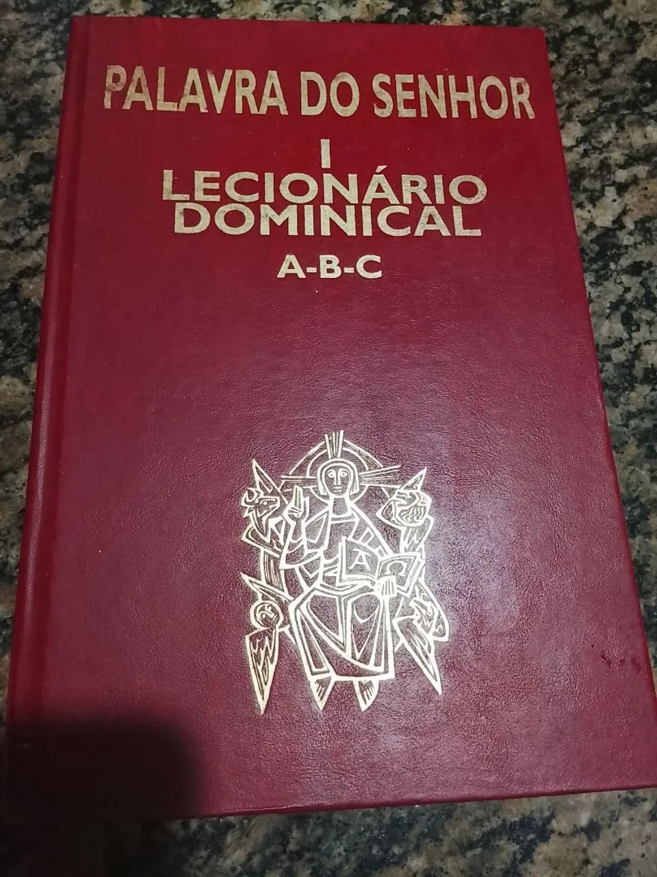 Bíblia antiga e lecionário  - Foto 2
