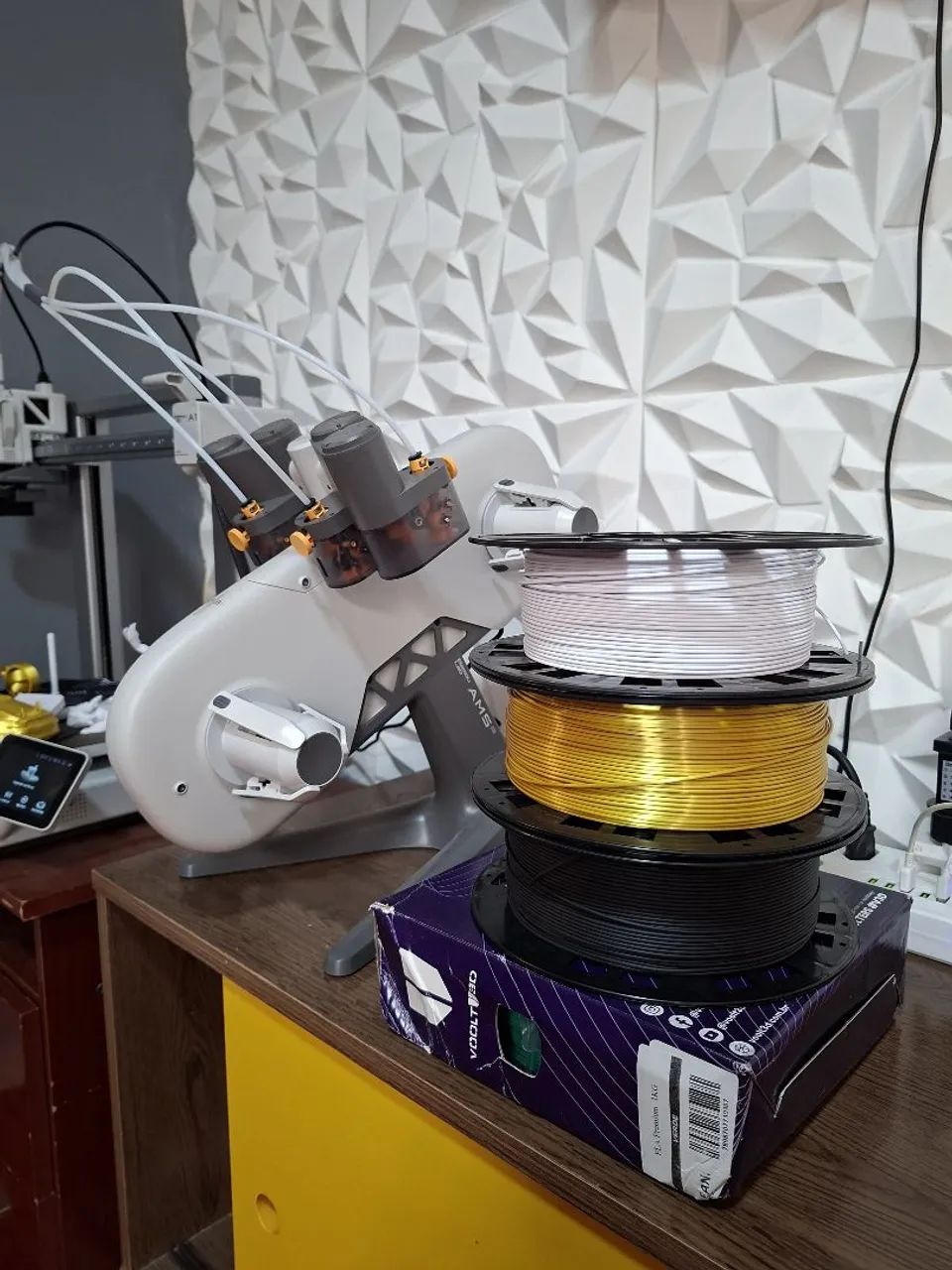 Impressora 3D  - Foto 2