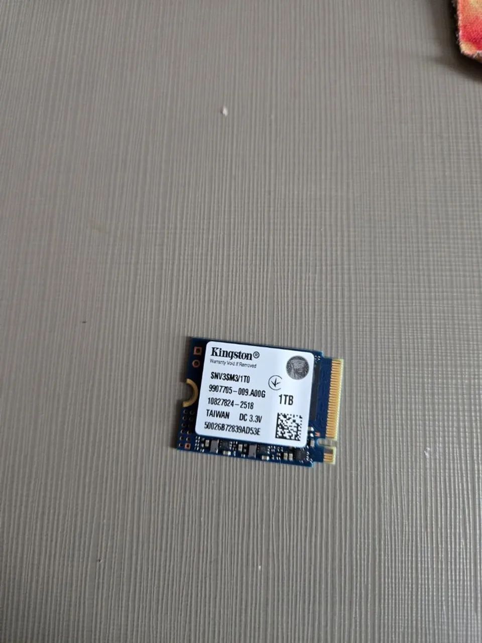 SSD NVME 1TB PARA NOTBOOK 
