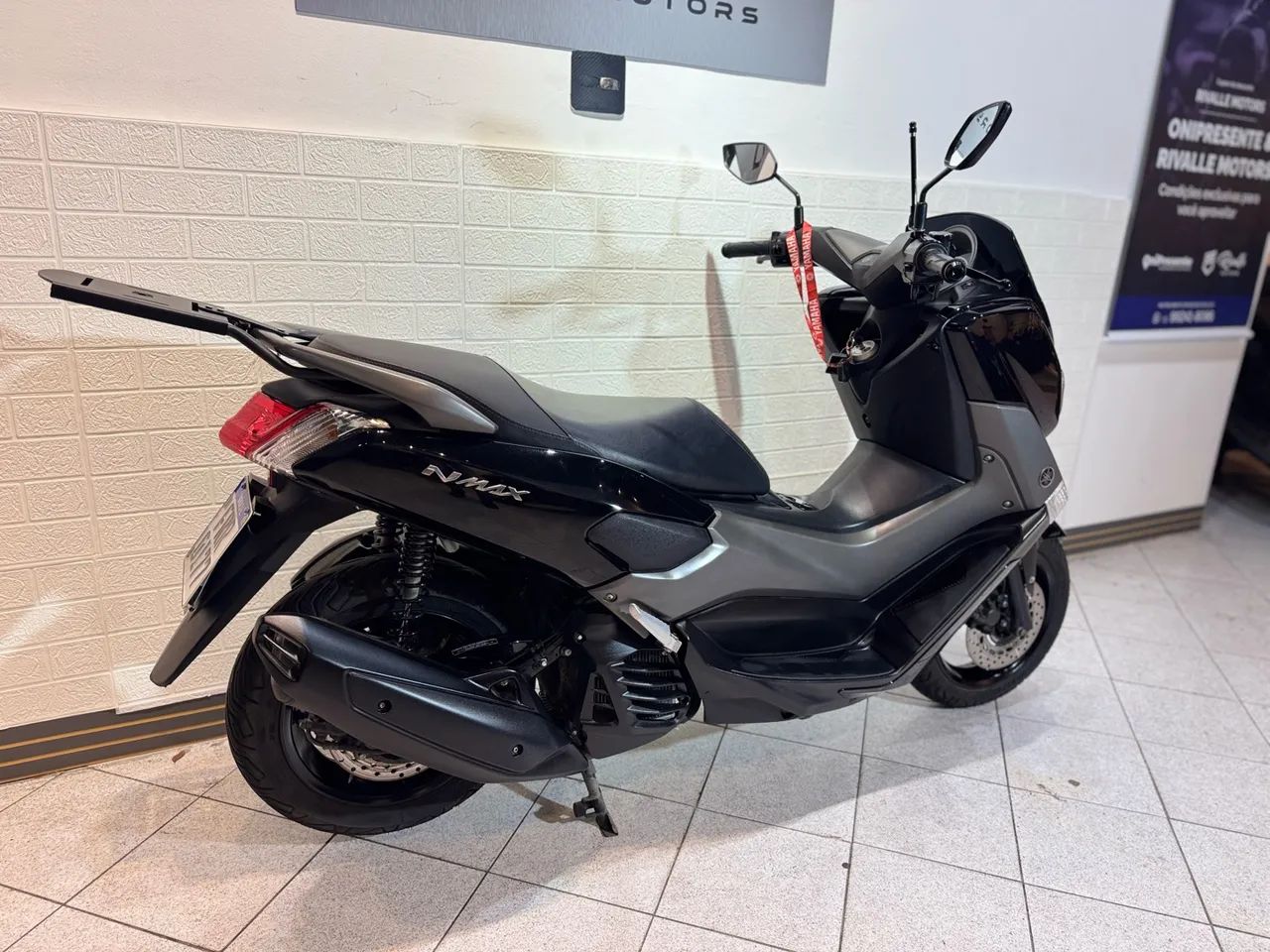 YAMAHA NMAX 160 abs  - Foto 5
