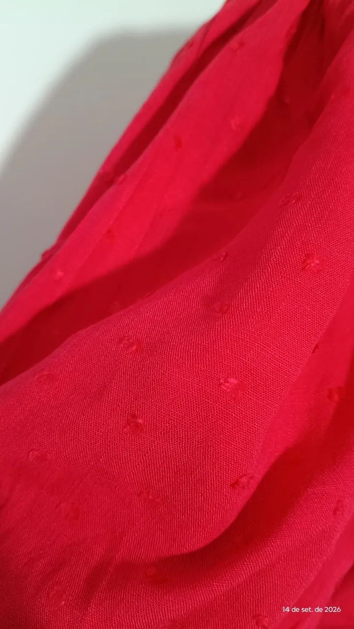 Blusa semi nova  - Foto 2
