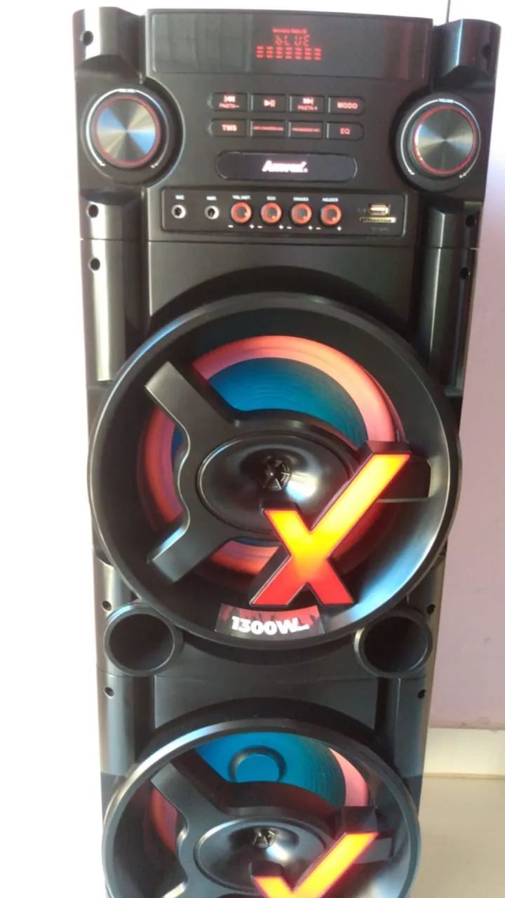 Som AMVOX 1300W  - Foto 2