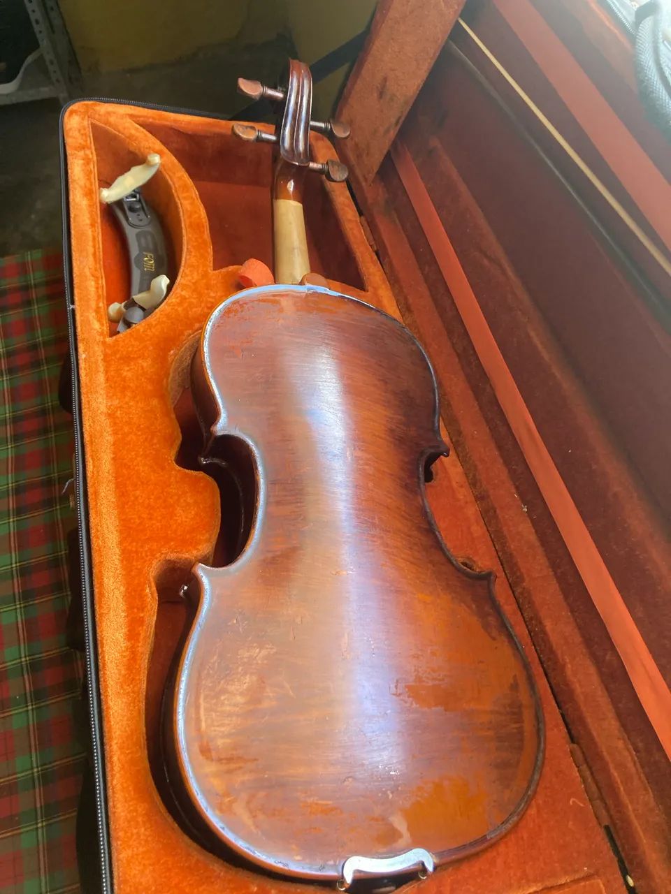 Violino Eagle v441 4/4 - Foto 4
