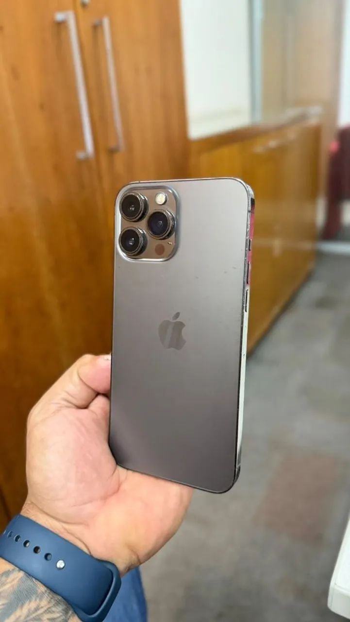 Vendo IPhone 13 Pro Max 128gb - Foto 3