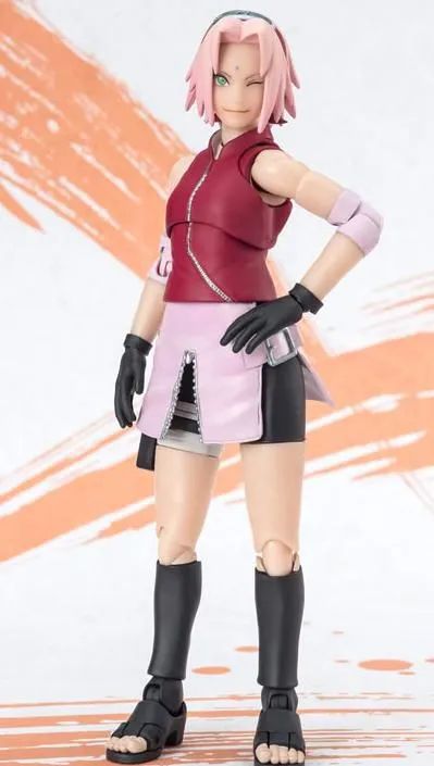 Sakura Haruno Top99 - S.H.Figuarts Bandai - NOVO<br> - Foto 5