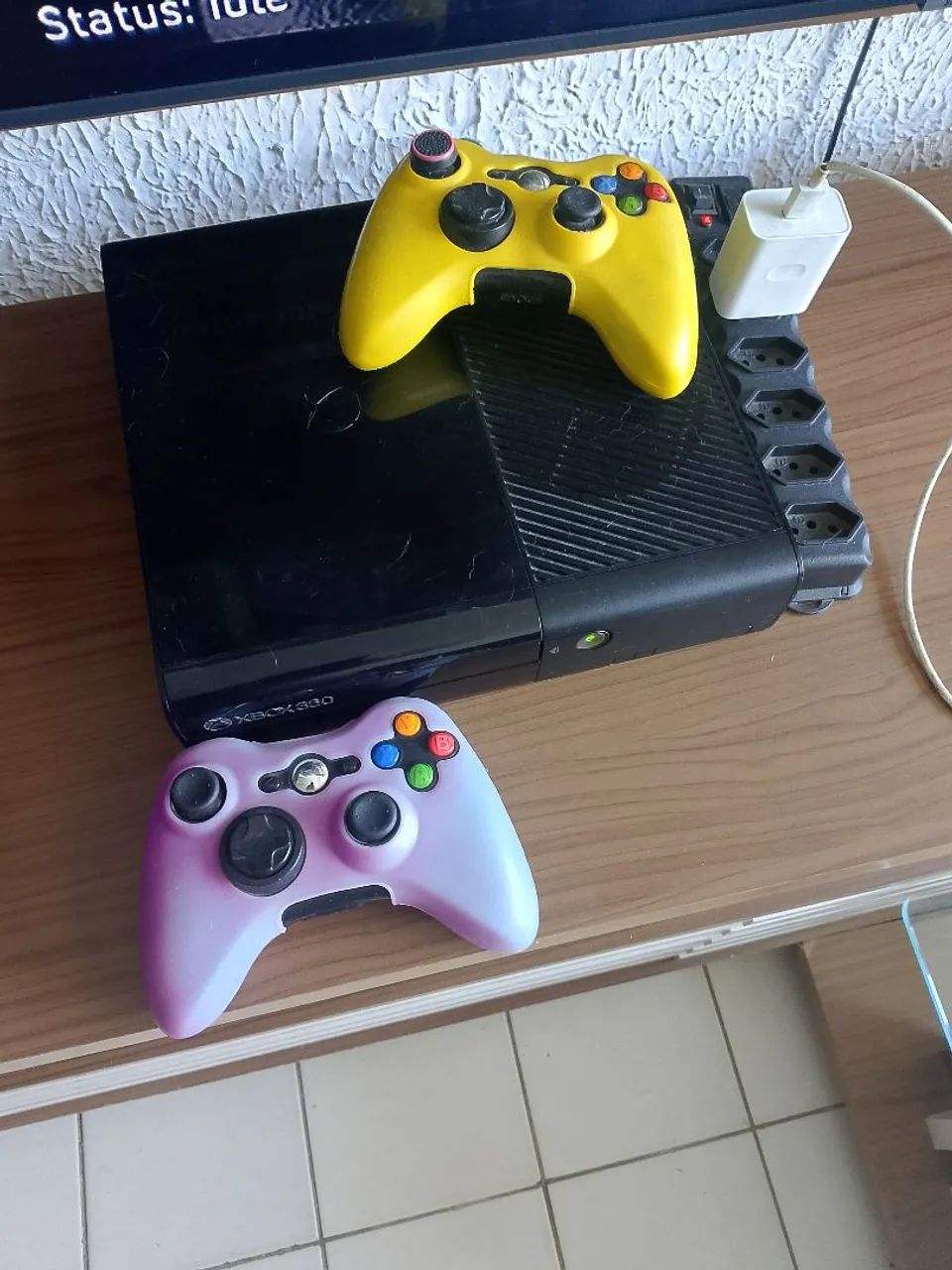 XBOX 360 DESBLOQUEADO  - Foto 3
