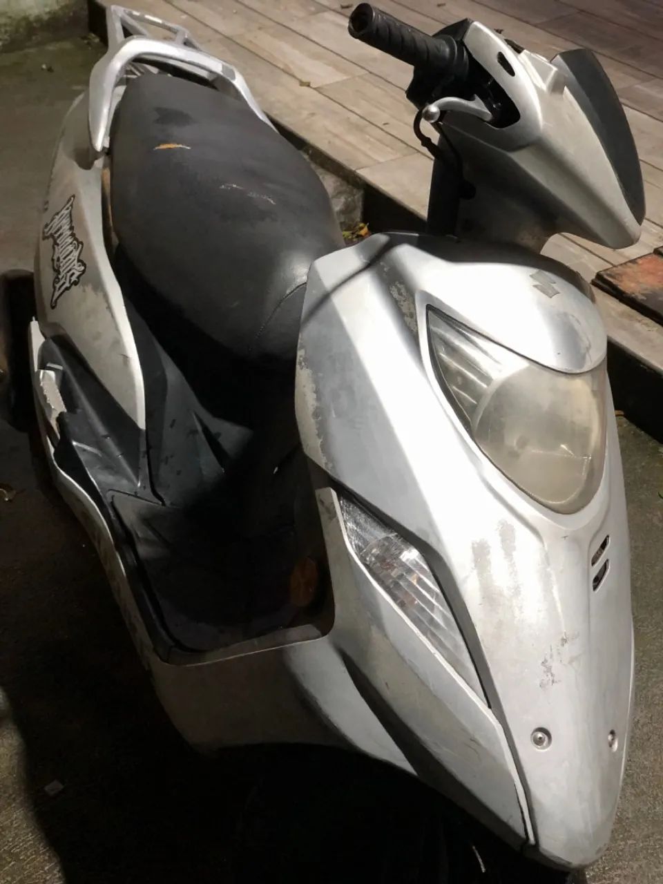 Burgman i125cc  - Foto 2