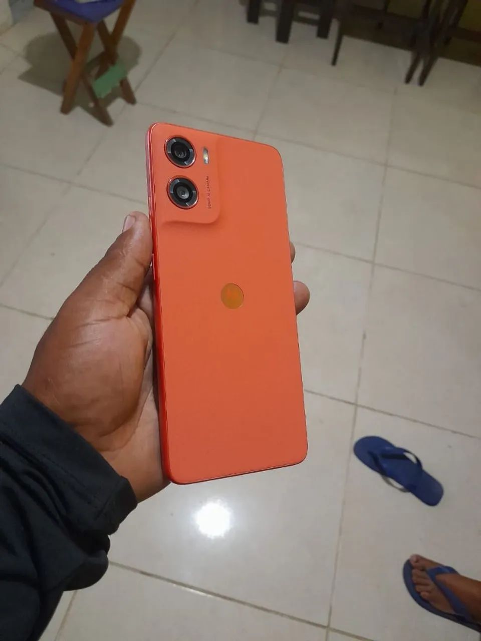Vendo celular novo - Foto 3